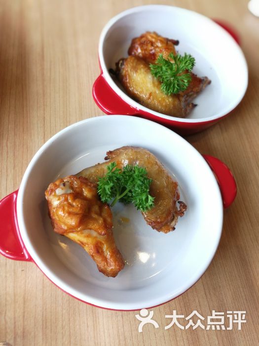 必胜客(晋江宝龙店)浓情烤翅图片 - 第11张