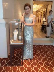 点击看大图 宝娜嫁衣馆-南京宝娜嫁衣婚纱礼服馆(中央路店)