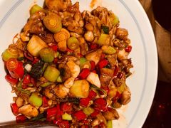 姜辣牛蛙-湘味淳(千禧街店)