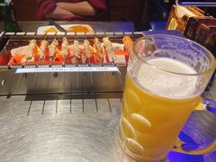 -很久以前羊肉串(大华三路店)