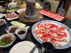 -东来顺饭庄(金泉广场店)