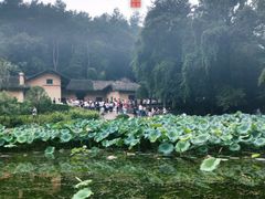 -韶山毛泽东同志故居