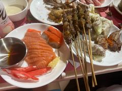 -朗丽兹自助餐厅