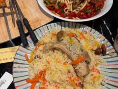 -巴依老爷新疆美食(清华东门店)