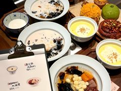 -RUXU入续糖水铺与包(卓悦中心店)