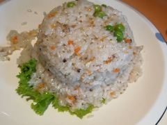 功德素炒饭-功德林(南京西路店)
