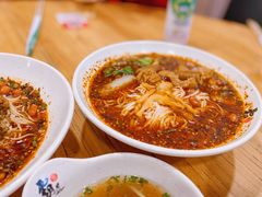 -霸道川面馆(张江店)