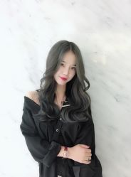 点击看大图 -3AM HAIR SALON染发接发