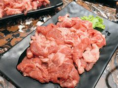 -啊美丽炭火烤肉(滑翔一店)