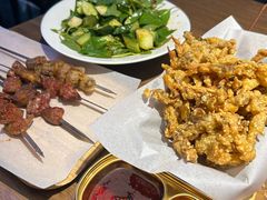 -俭寨大盘鸡·新疆菜·烧烤(博乐店)