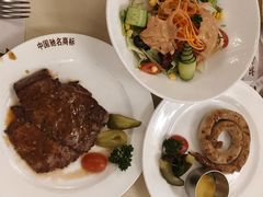 黑椒牛排-华梅西餐厅(哈尔滨中央大街店)