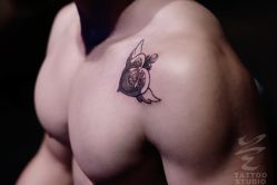 -见雾TATTOO STUDIO