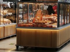 面包甜点陈列柜-仟吉KenGee(国贸360店)