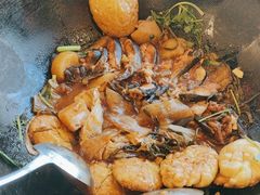 -江湖水乡铁锅炖魚(周庄嘉园店)