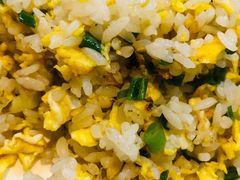 蛋炒饭-玫瑰红烤羊排(北新桥三条店)
