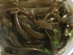 面筋海带-宋老三苏肉羊肉汤老店