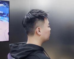 -C93 barber shop男士理发馆