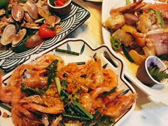 -桥东喜碧海鲜街(水东街店)