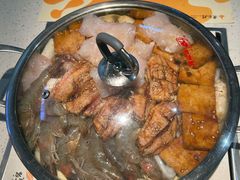 -黄记煌三汁焖锅(顺义华联店)