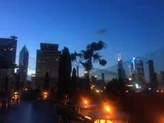 -城市露台景观餐厅(淮海路店)