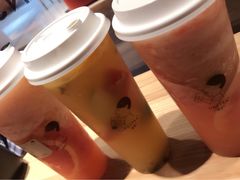 -喜茶(上海正大广场店)