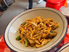 -荆九爷爆炒桥头三嫩(浙大店)