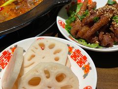 -牛市坎火锅(建设路店)