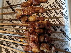 -火塘云南烧烤大排档