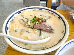 羊肉烩面-白羊坡