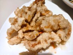 -老码头黑皮肘子锅包肉(赣水路店)