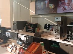 -星巴克(平湖万达广场店)