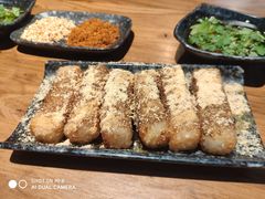 红糖糍粑-付小姐在成都(中山公园店)