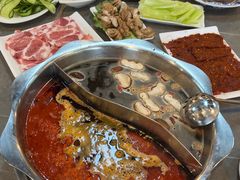 -朱光玉火锅馆(正弘城店)