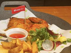 -JINNS锦时 steak&pizza(浸信会礼拜堂旧址店)
