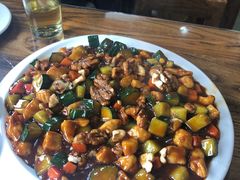 -晋芳源刀削面烧烤