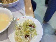 甜辣白菜-新川面馆(新街口起源店)