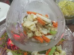 -地方名吃海鲜大馅蒸饺(北戴河店)