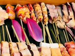 -鳥喜Toriki怀石烧鸟料理