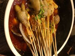 -串大叔炭火烤串·鸡西大冷面刀削面(总店)