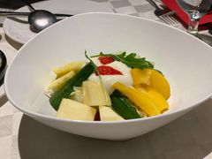 季节蔬果优酪沙拉-西堤牛排(南京龙江店)