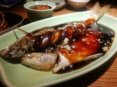 西湖醋鱼-弄堂里·寻味杭州(湖滨银泰in77C区店)