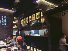 -绿茶餐厅(松江万达店)