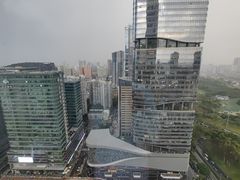-深圳罗湖水贝IBC亚朵酒店
