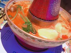 -姑妈嫁妆涮羊排专业火锅(中央大街一店)