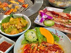 -梦山水日本烧肉(五四广场店)