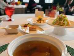 陈皮秋葵炖子排-三号黄浦会Canton Table