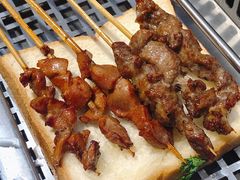 -老板不给炸自助炸串(中央大街总店)