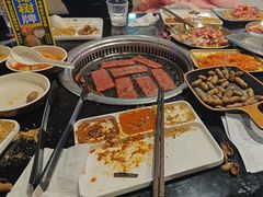 -老卜奎齐齐哈尔烤肉(人民东路店)