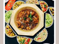 -芦月轩羊蝎子(北蜂窝店)