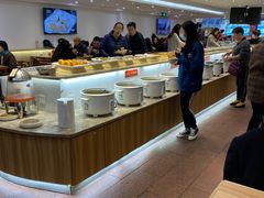 自助取餐区-素满香·素食自助餐厅(直营·大兴街店)